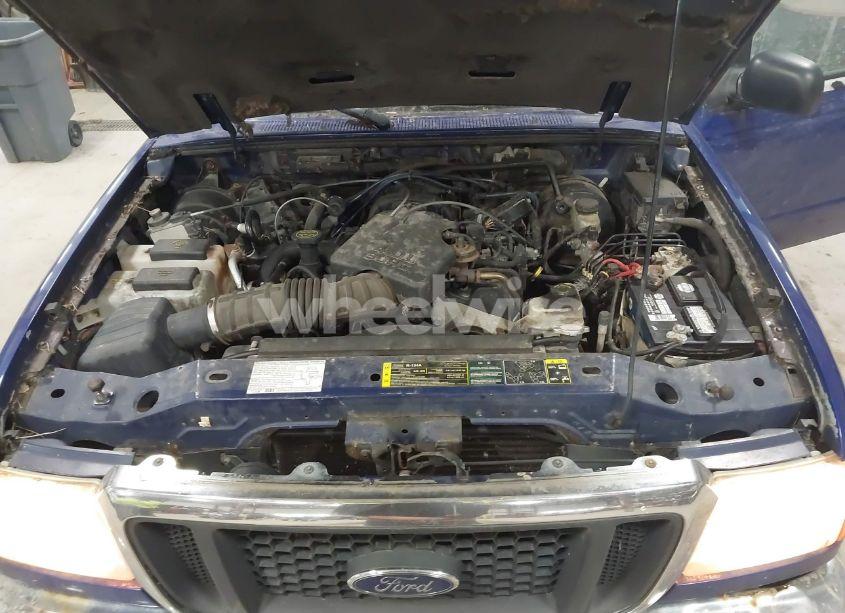 Photo 10 of 2004 Ford Ranger EDGE/TREMOR/XLT (VIN 1FTZR45EX4PB52616)