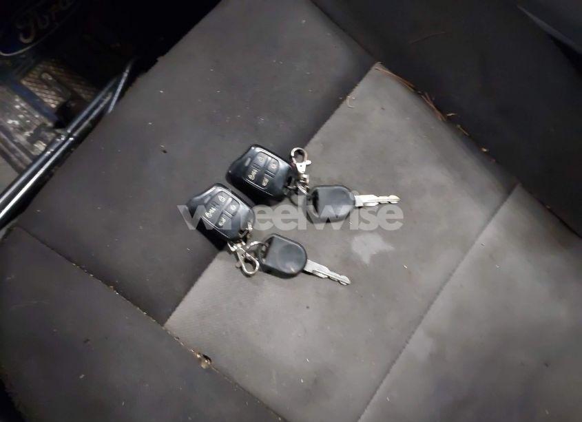 Photo 11 of 2004 Ford Ranger EDGE/TREMOR/XLT (VIN 1FTZR45EX4PB52616)