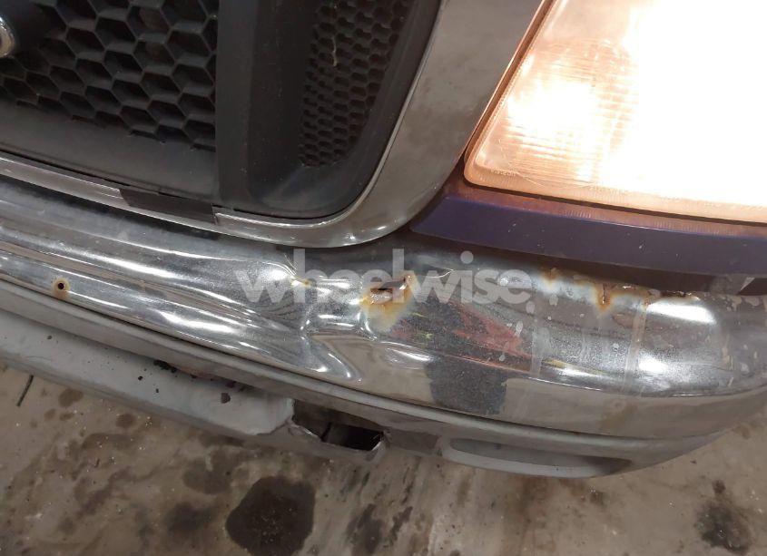 Photo 6 of 2004 Ford Ranger EDGE/TREMOR/XLT (VIN 1FTZR45EX4PB52616)