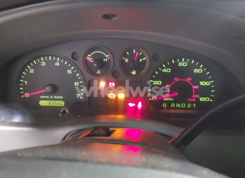 Photo 7 of 2004 Ford Ranger EDGE/TREMOR/XLT (VIN 1FTZR45EX4PB52616)