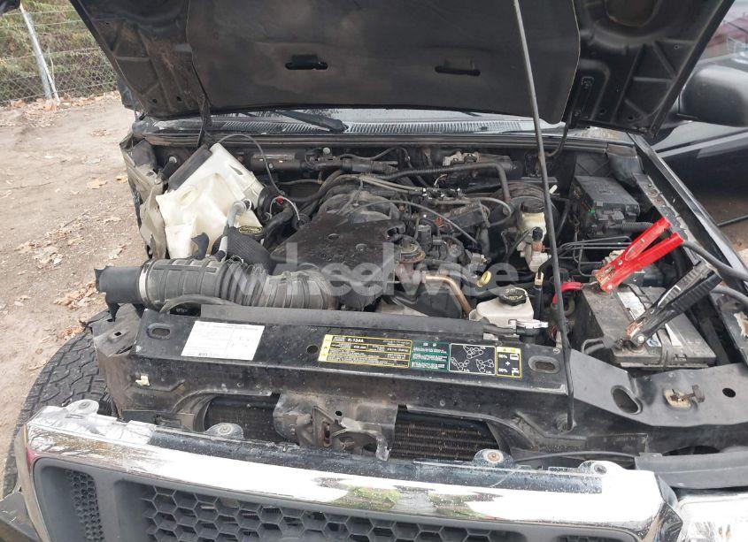 Photo 10 of 2005 Ford Ranger EDGE/FX4 LEVEL II/FX4 OFF-ROAD/XLT (VIN 1FTZR45EX5PA92936)