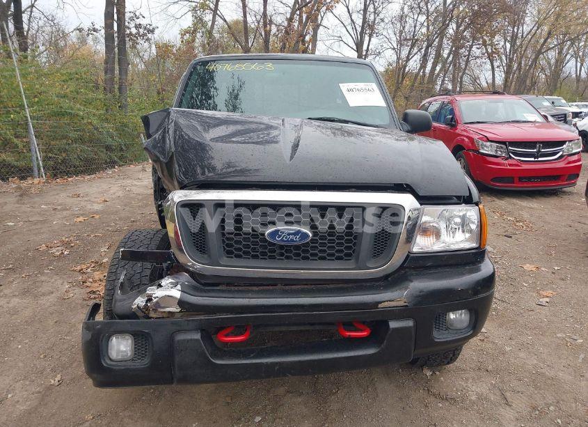 Photo 13 of 2005 Ford Ranger EDGE/FX4 LEVEL II/FX4 OFF-ROAD/XLT (VIN 1FTZR45EX5PA92936)