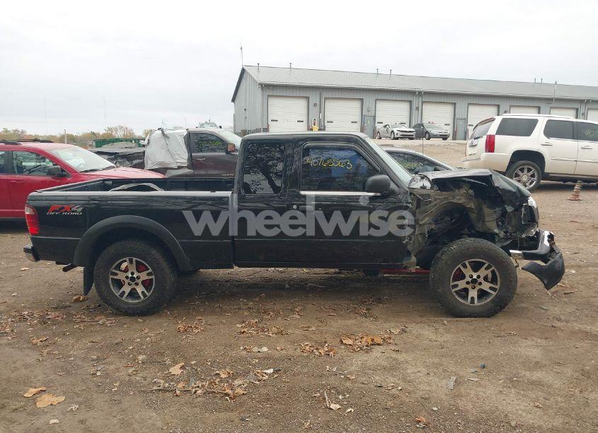 Photo 14 of 2005 Ford Ranger EDGE/FX4 LEVEL II/FX4 OFF-ROAD/XLT (VIN 1FTZR45EX5PA92936)
