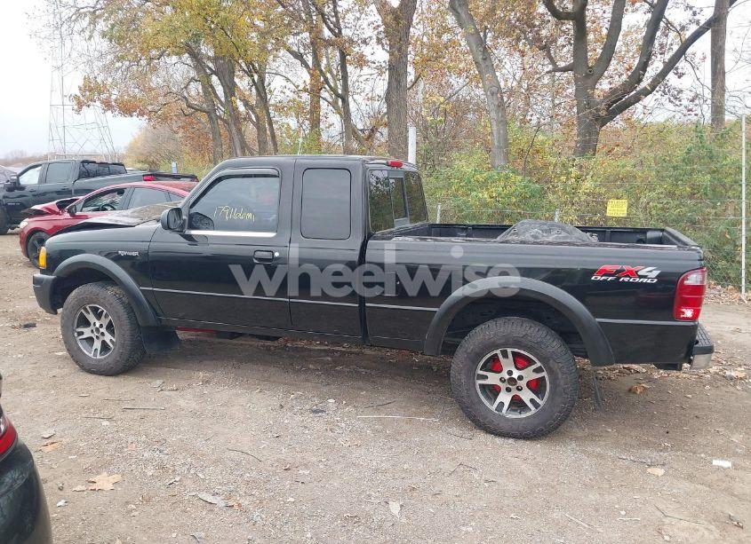 Photo 15 of 2005 Ford Ranger EDGE/FX4 LEVEL II/FX4 OFF-ROAD/XLT (VIN 1FTZR45EX5PA92936)