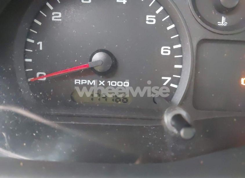 Photo 16 of 2005 Ford Ranger EDGE/FX4 LEVEL II/FX4 OFF-ROAD/XLT (VIN 1FTZR45EX5PA92936)