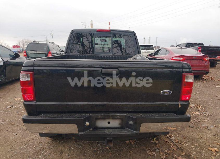 Photo 17 of 2005 Ford Ranger EDGE/FX4 LEVEL II/FX4 OFF-ROAD/XLT (VIN 1FTZR45EX5PA92936)