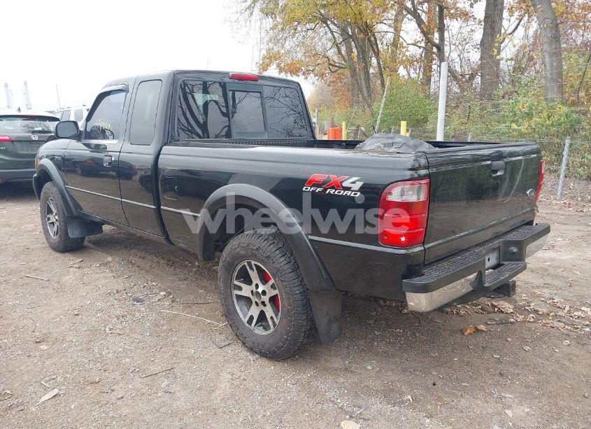 Photo 3 of 2005 Ford Ranger EDGE/FX4 LEVEL II/FX4 OFF-ROAD/XLT (VIN 1FTZR45EX5PA92936)