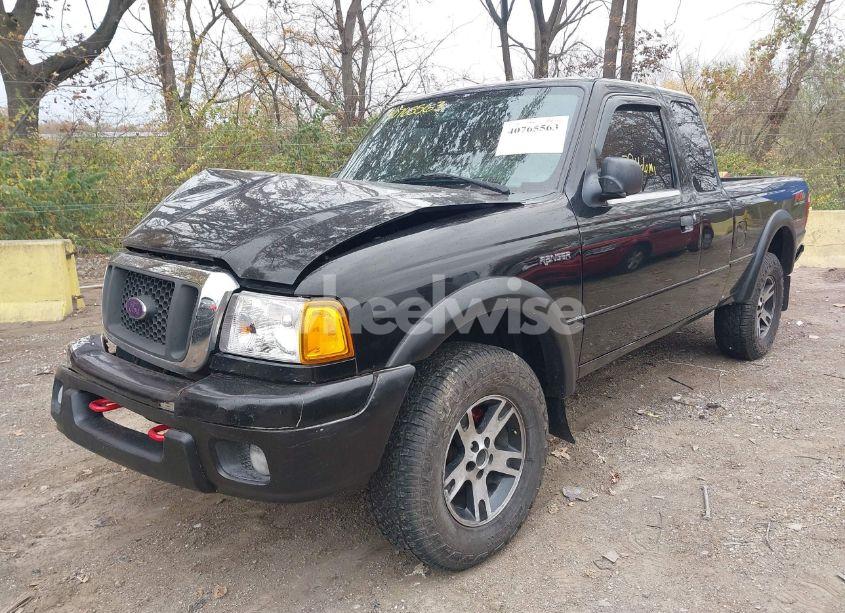 Photo 6 of 2005 Ford Ranger EDGE/FX4 LEVEL II/FX4 OFF-ROAD/XLT (VIN 1FTZR45EX5PA92936)