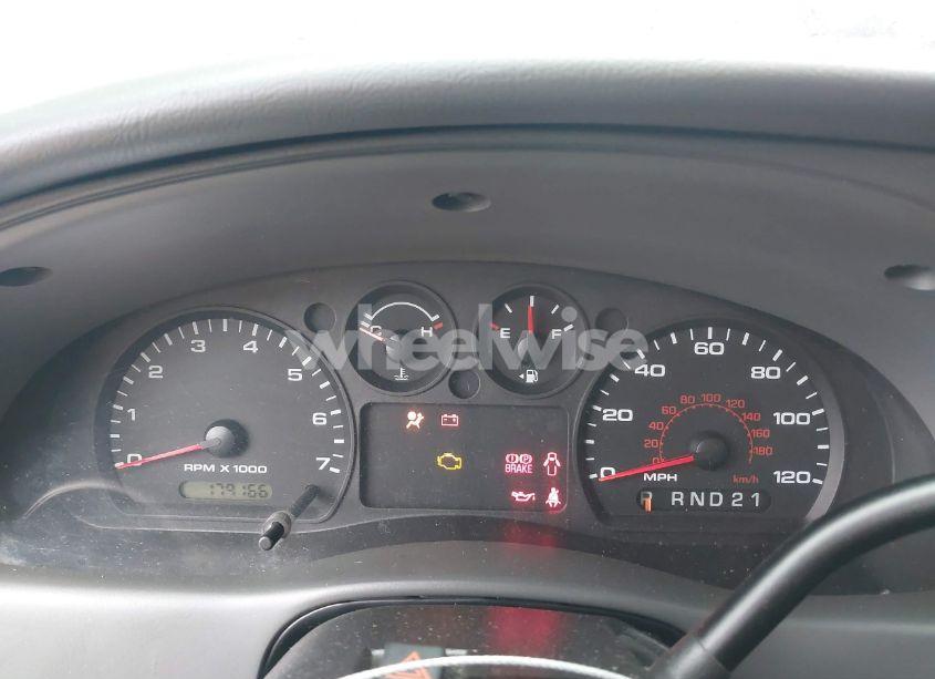 Photo 7 of 2005 Ford Ranger EDGE/FX4 LEVEL II/FX4 OFF-ROAD/XLT (VIN 1FTZR45EX5PA92936)