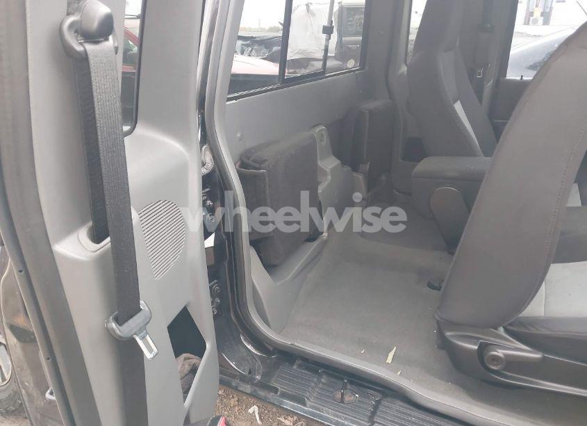 Photo 8 of 2005 Ford Ranger EDGE/FX4 LEVEL II/FX4 OFF-ROAD/XLT (VIN 1FTZR45EX5PA92936)