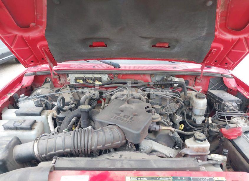 Photo 10 of 2008 Ford Ranger XLT (VIN 1FTZR45EX8PA37293)