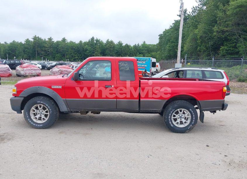 Photo 12 of 2008 Ford Ranger XLT (VIN 1FTZR45EX8PA37293)