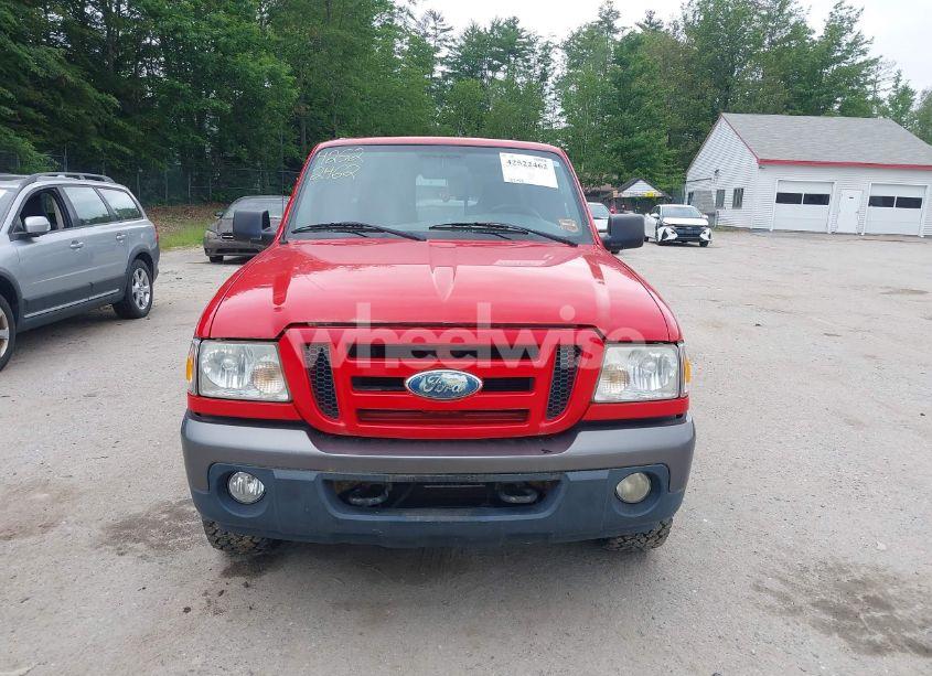 Photo 13 of 2008 Ford Ranger XLT (VIN 1FTZR45EX8PA37293)