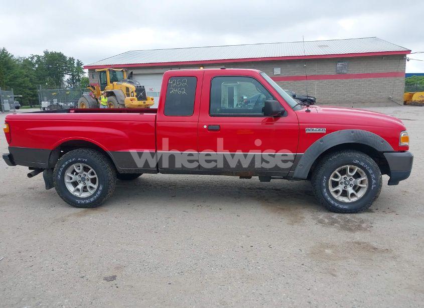 Photo 14 of 2008 Ford Ranger XLT (VIN 1FTZR45EX8PA37293)