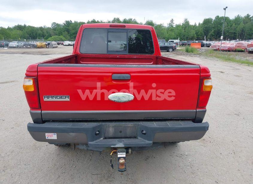 Photo 15 of 2008 Ford Ranger XLT (VIN 1FTZR45EX8PA37293)