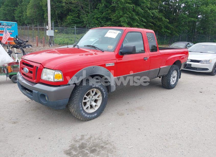 Photo 2 of 2008 Ford Ranger XLT (VIN 1FTZR45EX8PA37293)