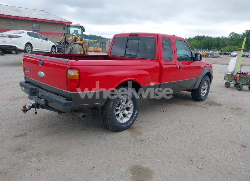Photo 4 of 2008 Ford Ranger XLT (VIN 1FTZR45EX8PA37293)