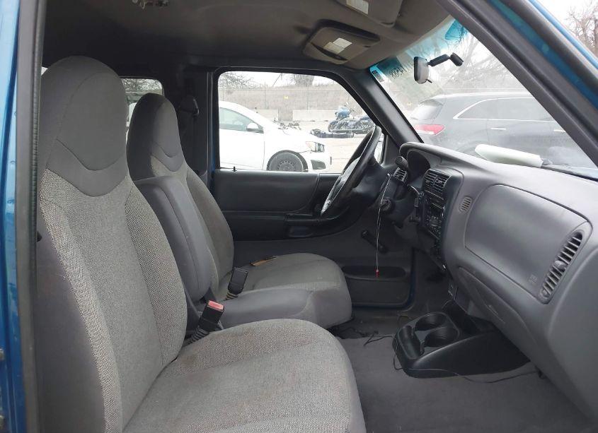 Photo 5 of 2002 Ford Ranger EDGE/XLT (VIN 1FTZR45U02PA13325)