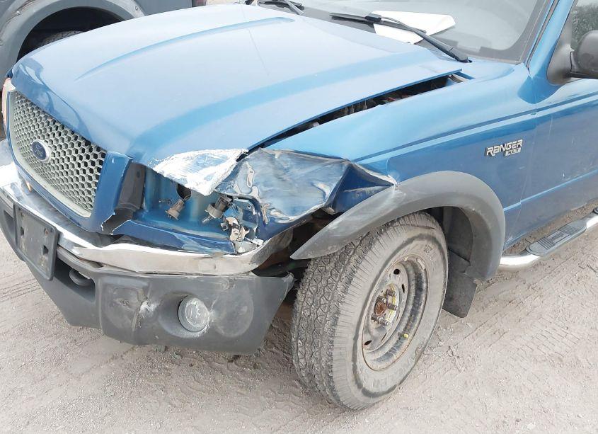 Photo 6 of 2002 Ford Ranger EDGE/XLT (VIN 1FTZR45U02PA13325)