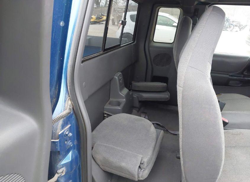 Photo 8 of 2002 Ford Ranger EDGE/XLT (VIN 1FTZR45U02PA13325)