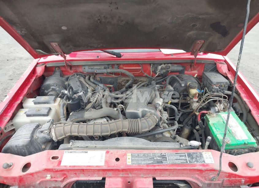 Photo 10 of 2002 Ford Ranger EDGE/XLT (VIN 1FTZR45U02PB19726)