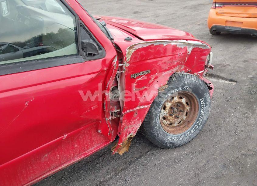 Photo 6 of 2002 Ford Ranger EDGE/XLT (VIN 1FTZR45U02PB19726)