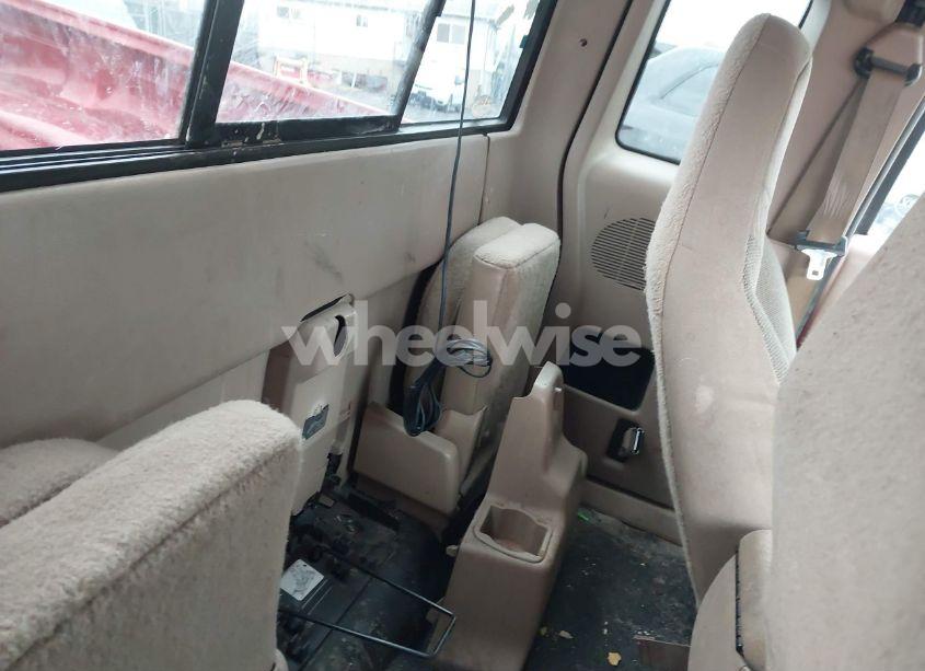 Photo 8 of 2002 Ford Ranger EDGE/XLT (VIN 1FTZR45U02PB19726)