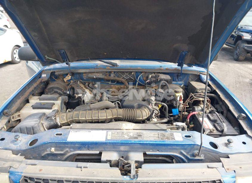 Photo 10 of 2002 Ford Ranger EDGE/XLT (VIN 1FTZR45U22TA46267)