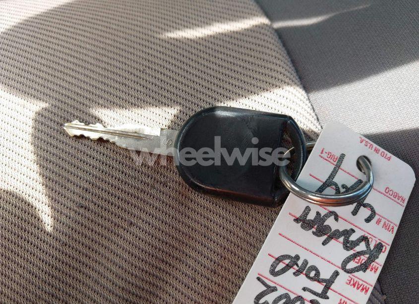 Photo 11 of 2002 Ford Ranger EDGE/XLT (VIN 1FTZR45U22TA46267)