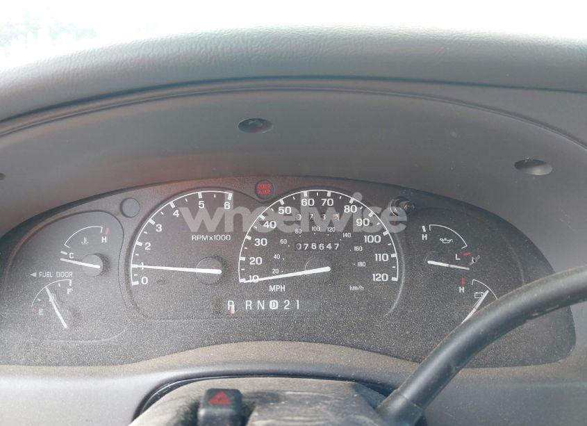 Photo 7 of 2002 Ford Ranger EDGE/XLT (VIN 1FTZR45U22TA46267)