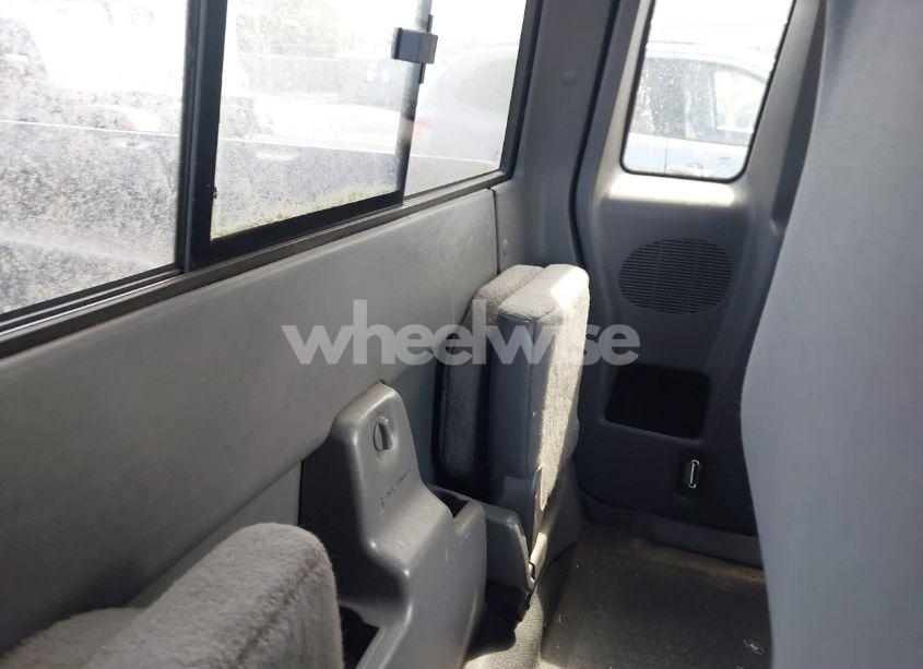 Photo 8 of 2002 Ford Ranger EDGE/XLT (VIN 1FTZR45U22TA46267)