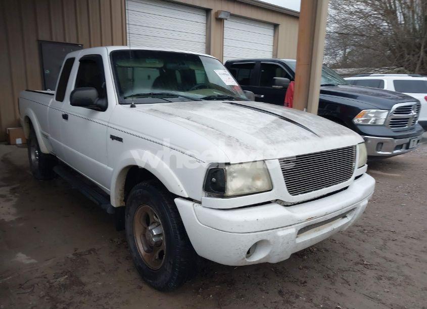 2002 Ford Ranger EDGE/XLT (VIN 1FTZR45U32PA34265) main photo
