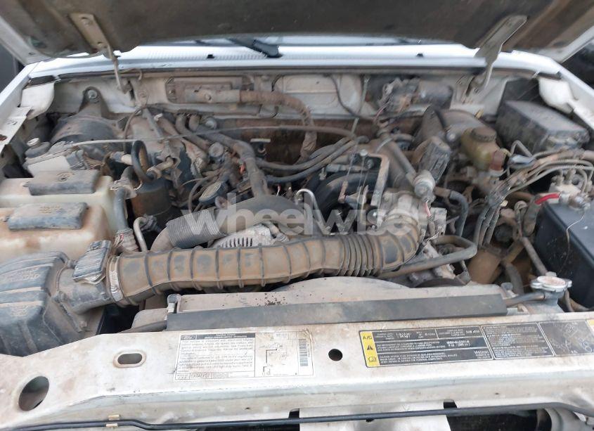 Photo 10 of 2002 Ford Ranger EDGE/XLT (VIN 1FTZR45U32PA34265)