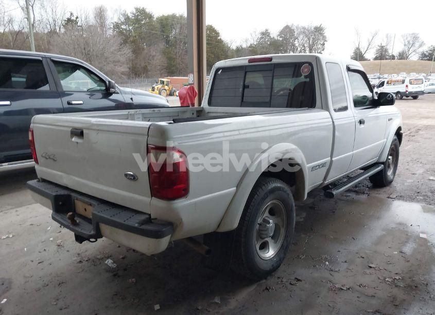 Photo 4 of 2002 Ford Ranger EDGE/XLT (VIN 1FTZR45U32PA34265)