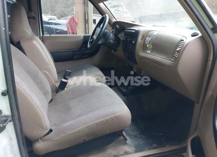 Photo 5 of 2002 Ford Ranger EDGE/XLT (VIN 1FTZR45U32PA34265)