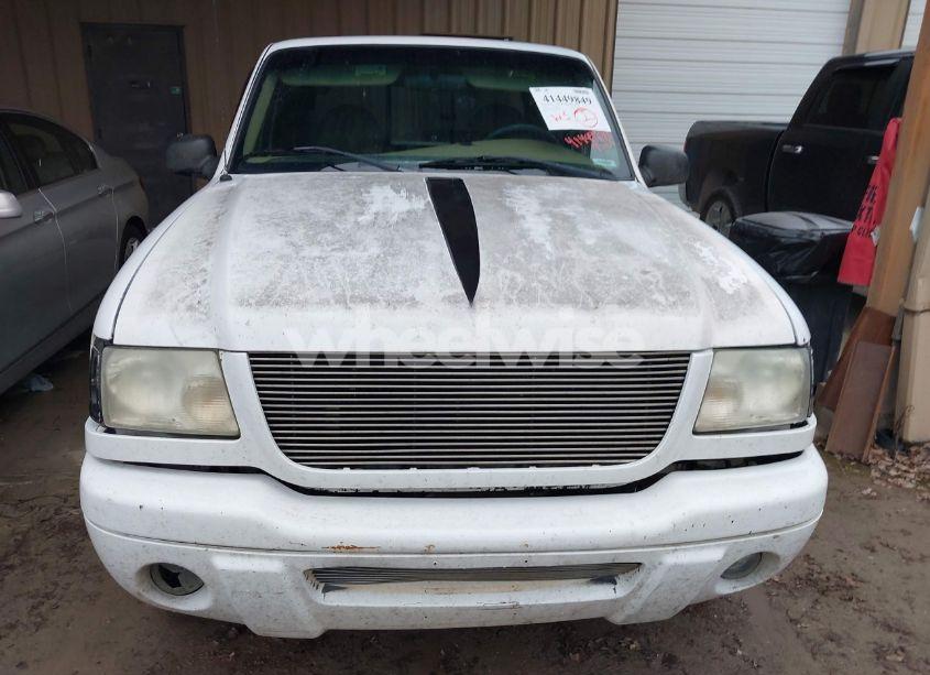 Photo 6 of 2002 Ford Ranger EDGE/XLT (VIN 1FTZR45U32PA34265)