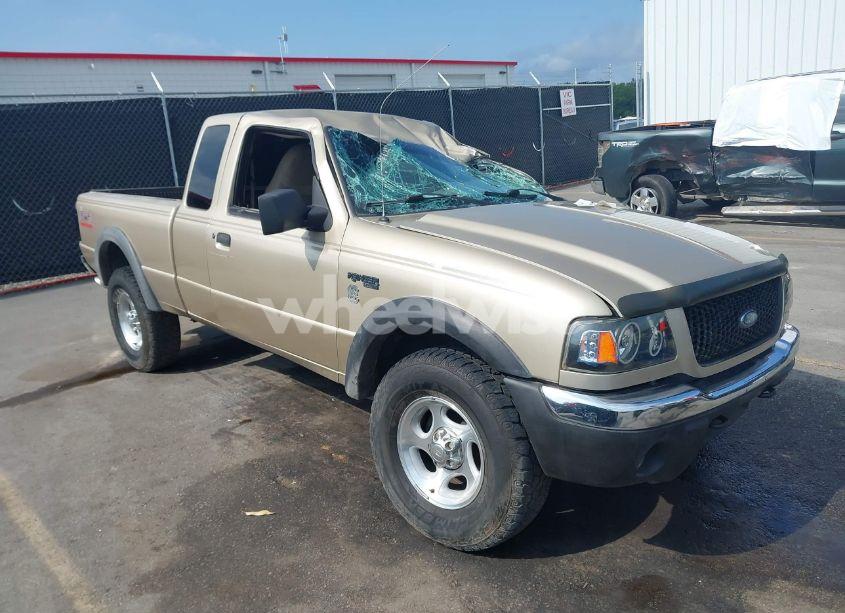 2002 Ford Ranger EDGE/XLT (VIN 1FTZR45UX2PA35560) main photo