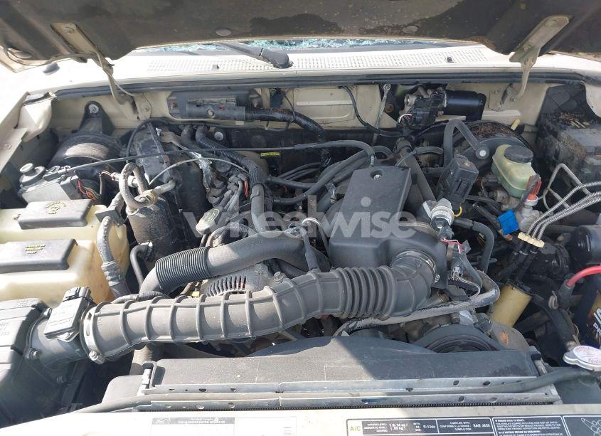 Photo 10 of 2002 Ford Ranger EDGE/XLT (VIN 1FTZR45UX2PA35560)