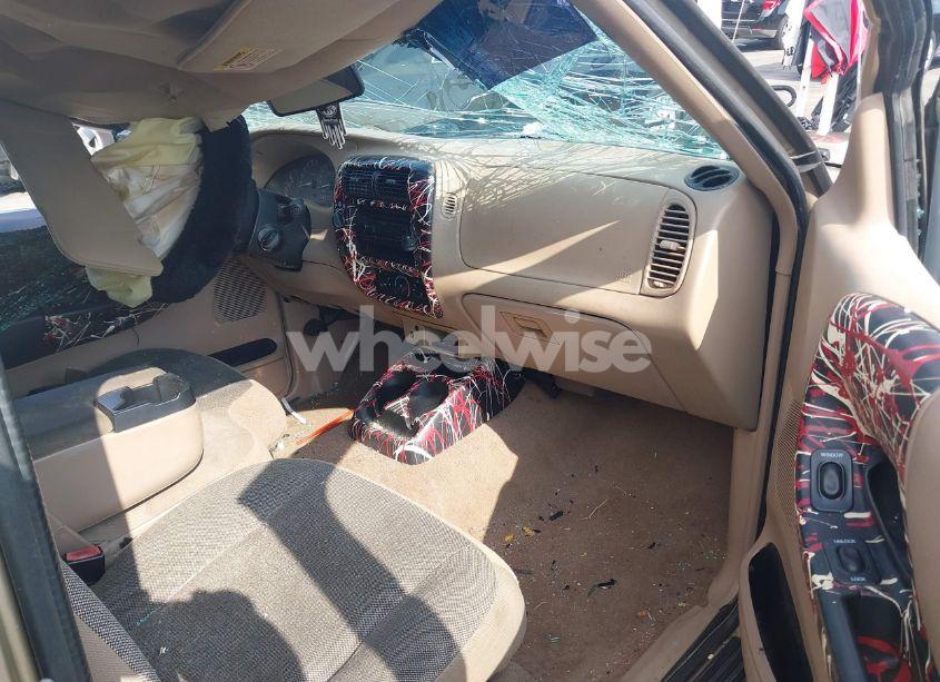 Photo 5 of 2002 Ford Ranger EDGE/XLT (VIN 1FTZR45UX2PA35560)