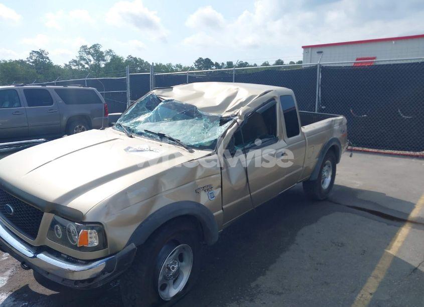 Photo 6 of 2002 Ford Ranger EDGE/XLT (VIN 1FTZR45UX2PA35560)