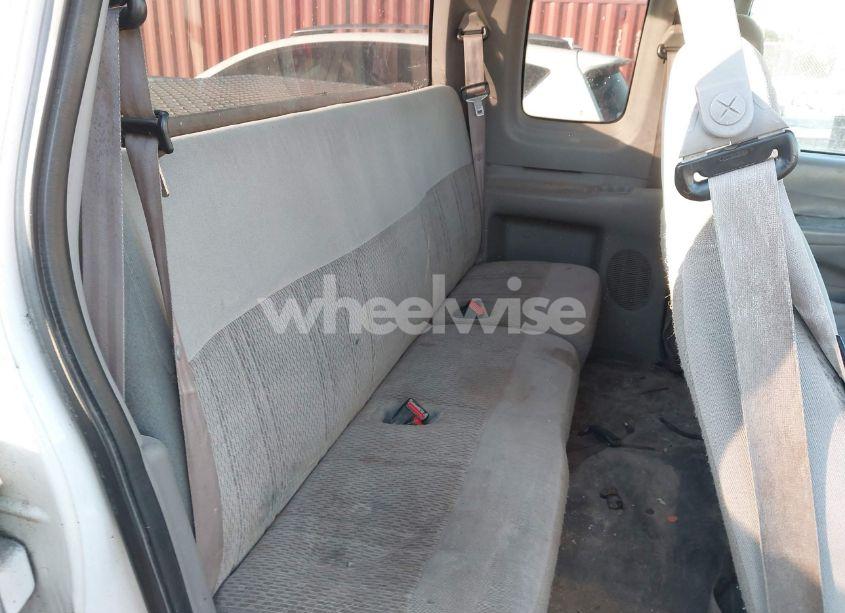 Photo 8 of 1998 Ford F-150 XL/XLT (VIN 1FTZX0724WKA18430)