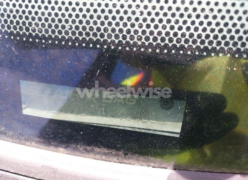 Photo 9 of 1998 Ford F-150 XL/XLT (VIN 1FTZX0724WKA18430)