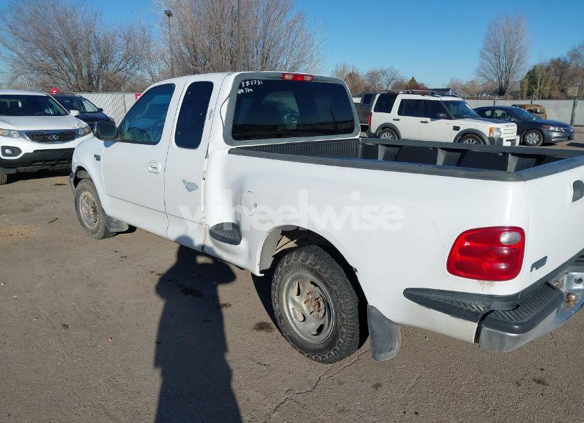Photo 3 of 2001 Ford F-150 XL/XLT (VIN 1FTZX07251KE87731)