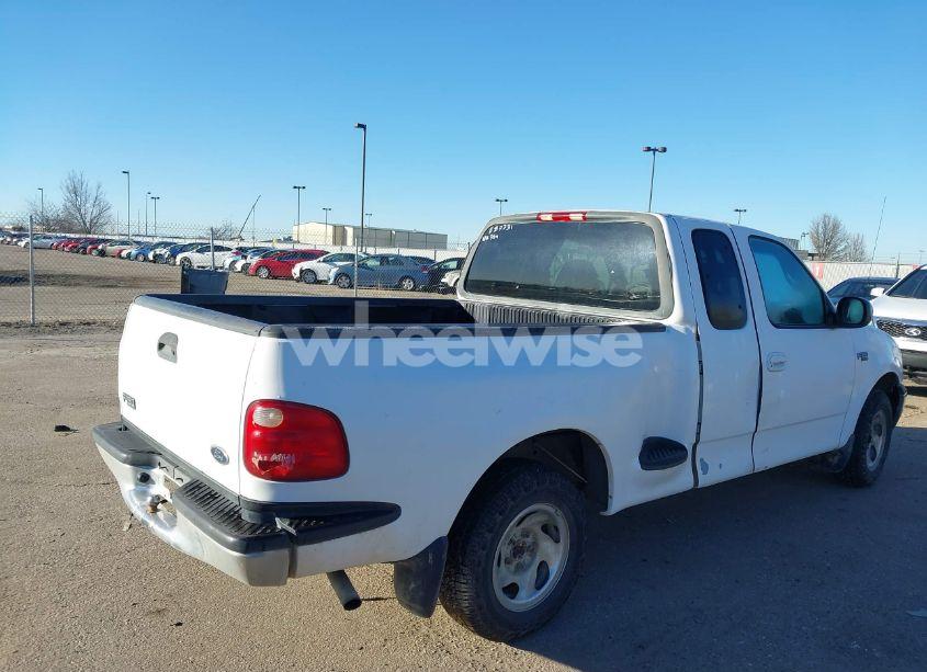 Photo 4 of 2001 Ford F-150 XL/XLT (VIN 1FTZX07251KE87731)
