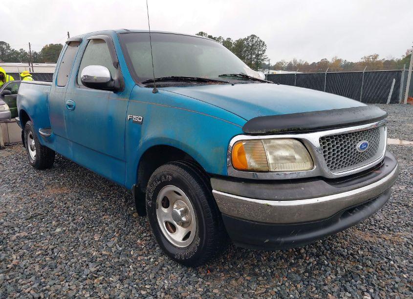 1999 Ford F-150 XL/XLT (VIN 1FTZX0727XKA51035) main photo