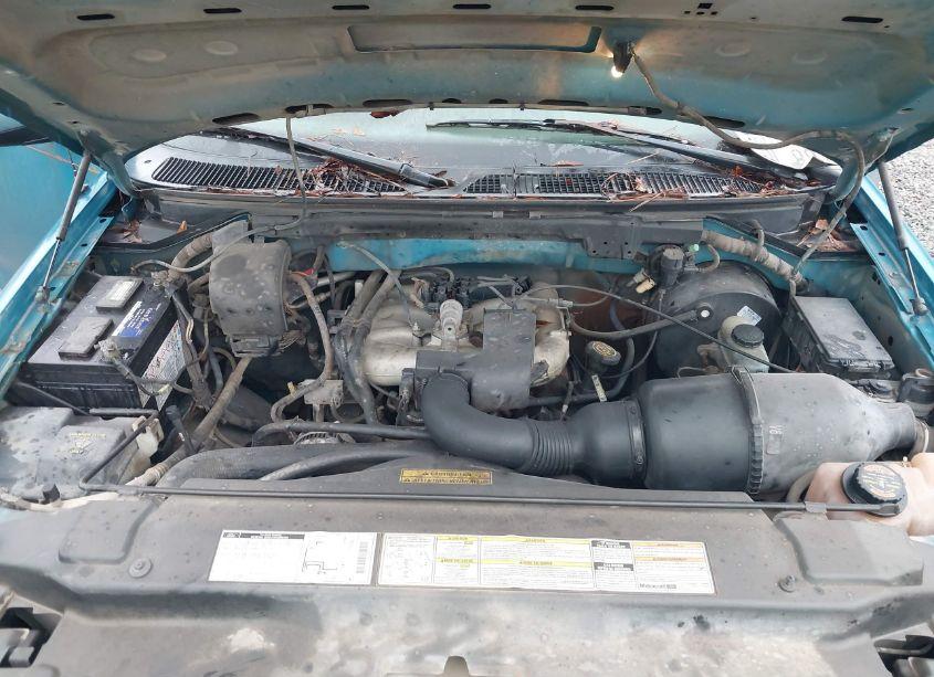 Photo 10 of 1999 Ford F-150 XL/XLT (VIN 1FTZX0727XKA51035)