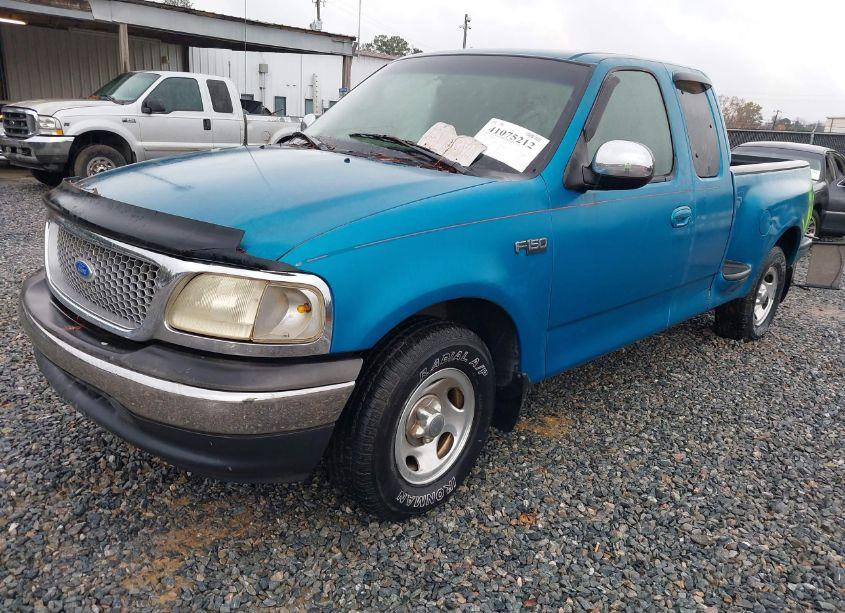 Photo 2 of 1999 Ford F-150 XL/XLT (VIN 1FTZX0727XKA51035)