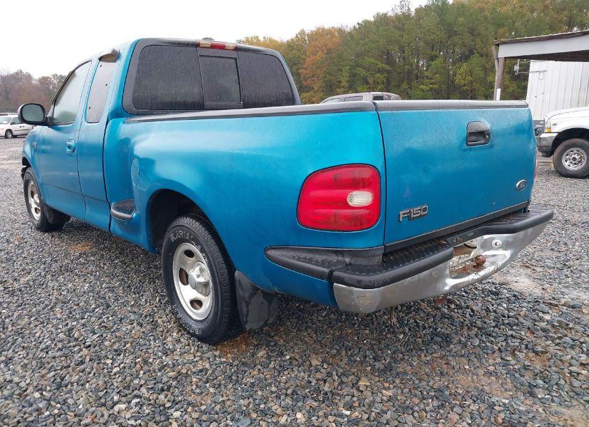 Photo 3 of 1999 Ford F-150 XL/XLT (VIN 1FTZX0727XKA51035)