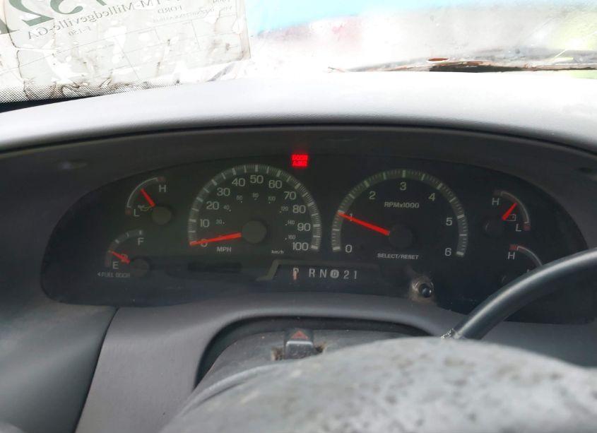 Photo 7 of 1999 Ford F-150 XL/XLT (VIN 1FTZX0727XKA51035)