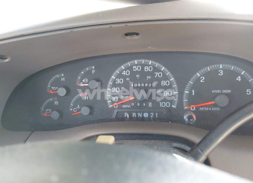 Photo 7 of 1998 Ford F-150 LARIAT/XL/XLT (VIN 1FTZX0760WKA46762)